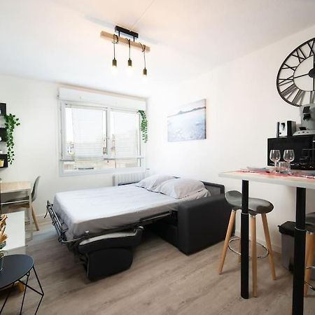 Fully Equipped Apartment St Charles Train Station Marseilles Exterior foto