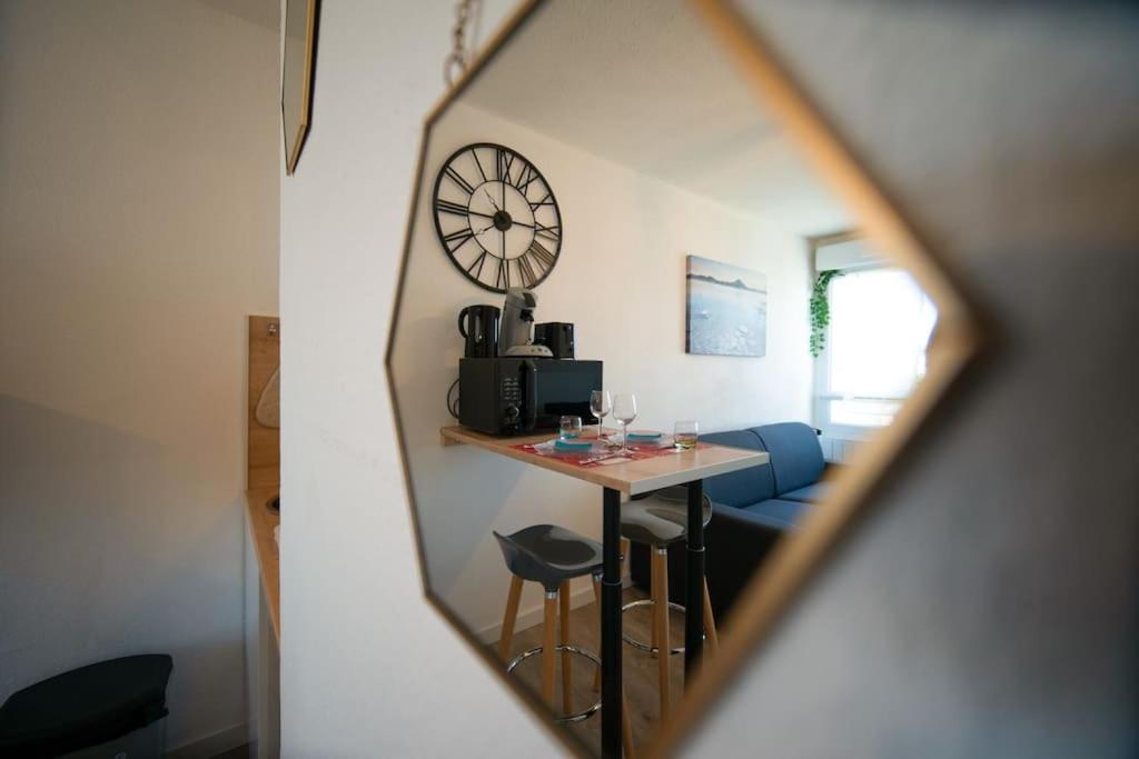 Fully Equipped Apartment St Charles Train Station Marseilles Exterior foto